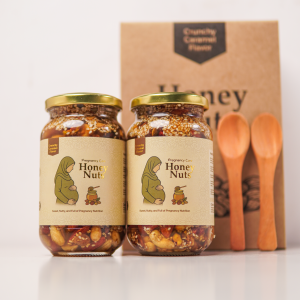 Pregnancy Care honey nuts (900grm)