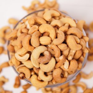 Premium Roasted Cashew Nuts (1 kg)
