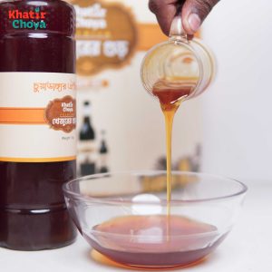 Alternative view of Khejurer Liquid Gur (1 kg)