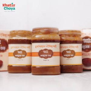 Khejurer Danadar Gur (3Kg)