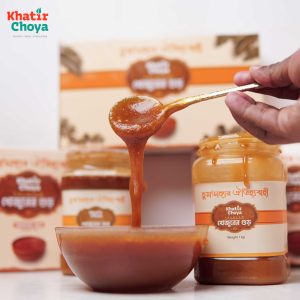 Khejurer Danadar Gur (1Kg)