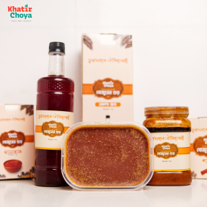 3 Type Khejurer Gur Combo